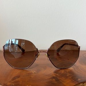 Vogue hexagon, sunglasses